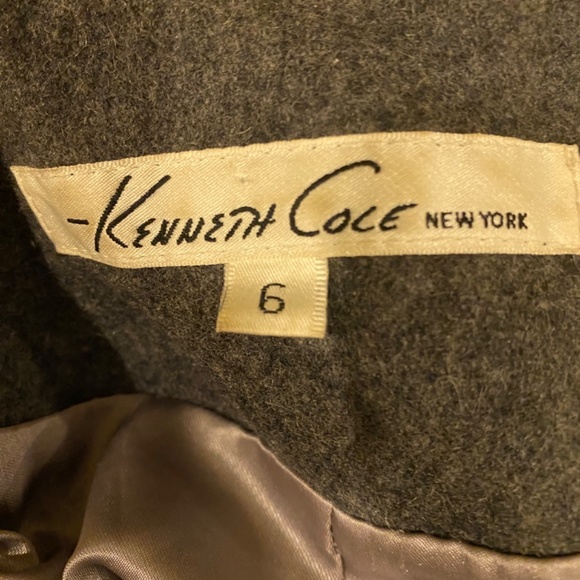 Women’s wool jacket - Picture 4 of 4